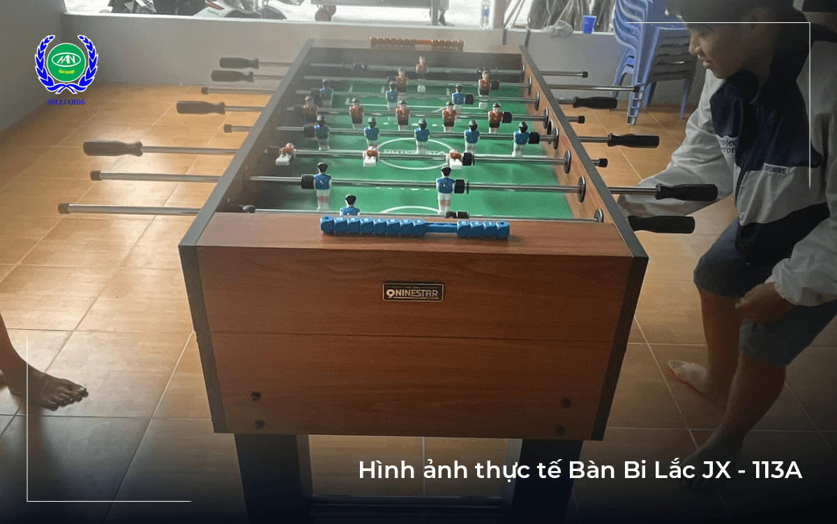 Thiết kế chân bàn bi lắc