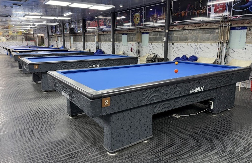 Lợi ích khi sở hữu bàn Bida 3C Table Min 2022