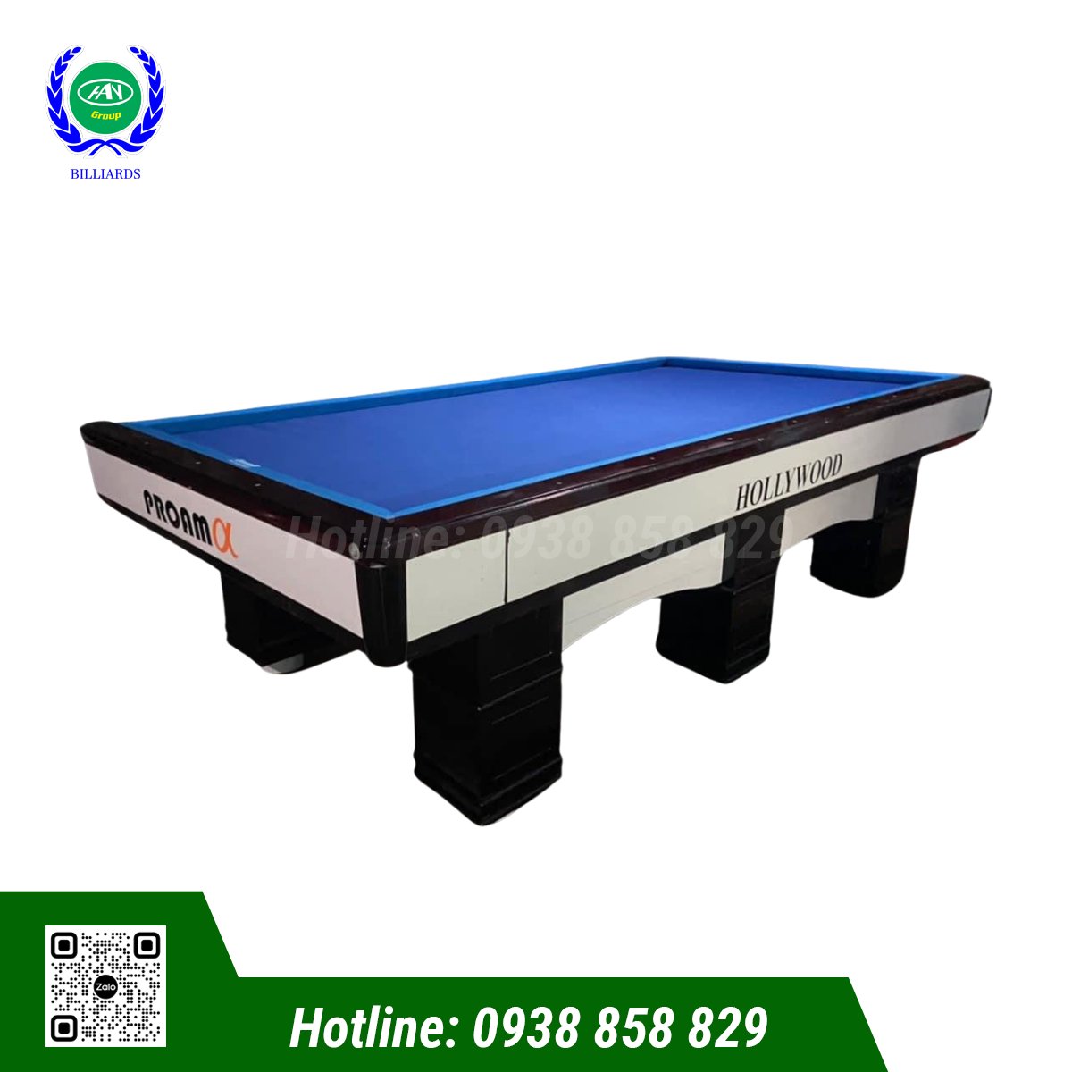 BÀN BIDA LÍP/LIBRE HOLLYWOOD PROAM