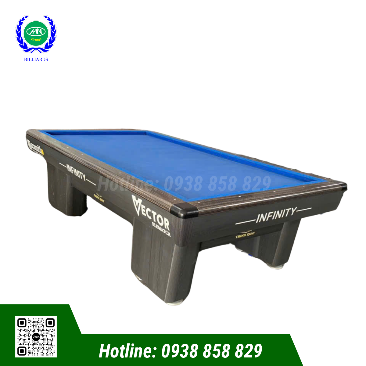 BÀN LIP FRANCE INFINTY