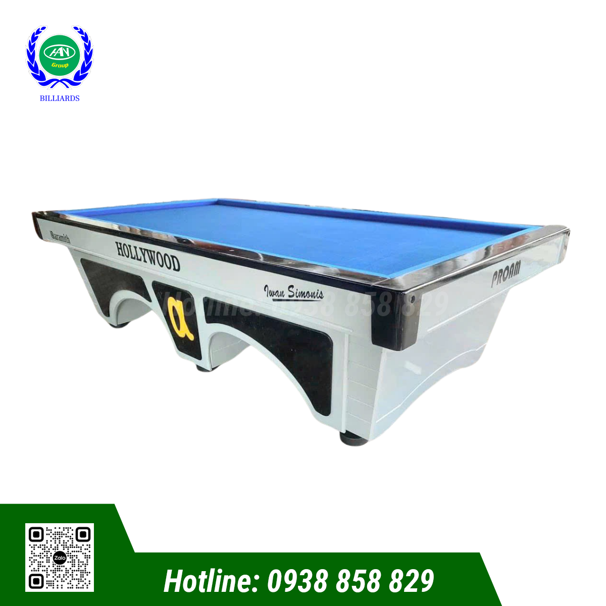 BÀN LIP HOLLYWOOD PROAM