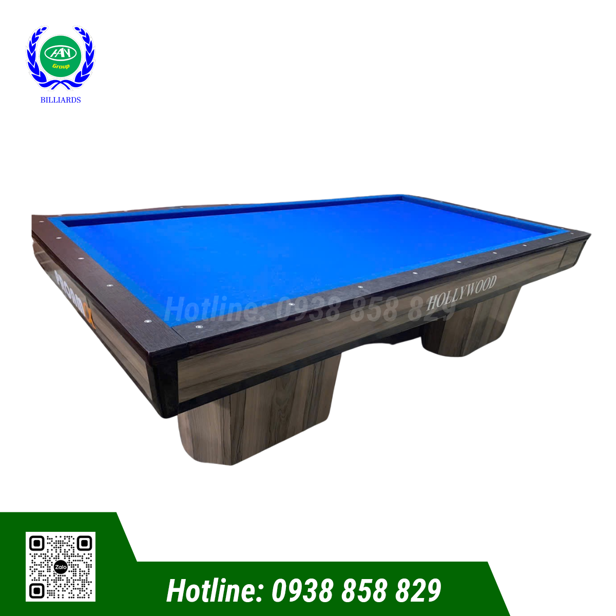 BÀN BIDA LÍP/LIBRE  HOLLYWOOD PROAM