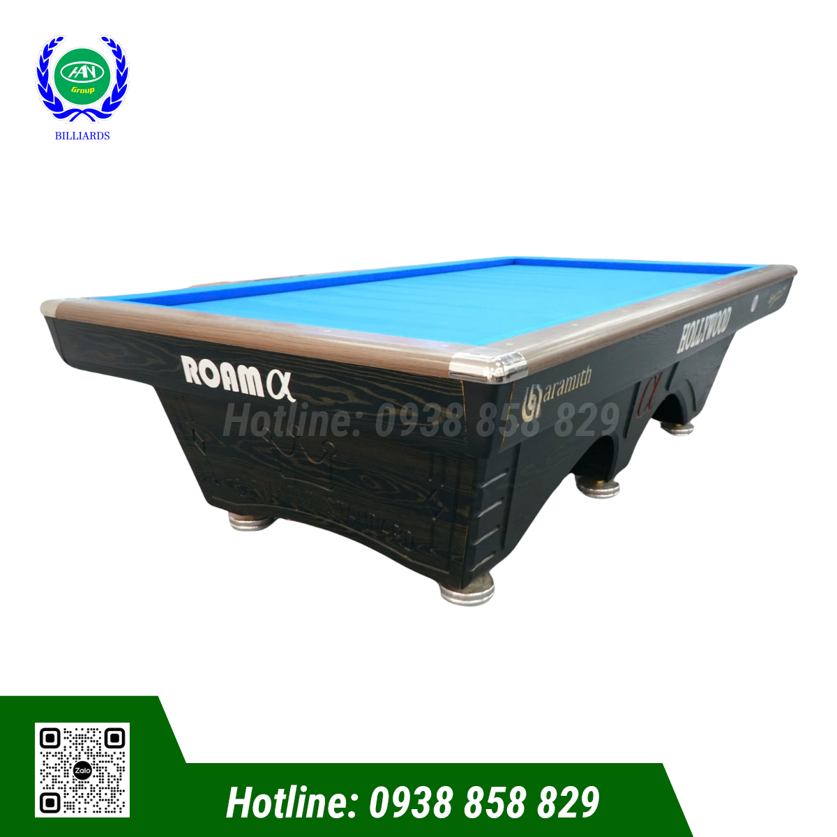 BÀN BIDA LÍP/LIBRE HOLLYWOOD PROAM