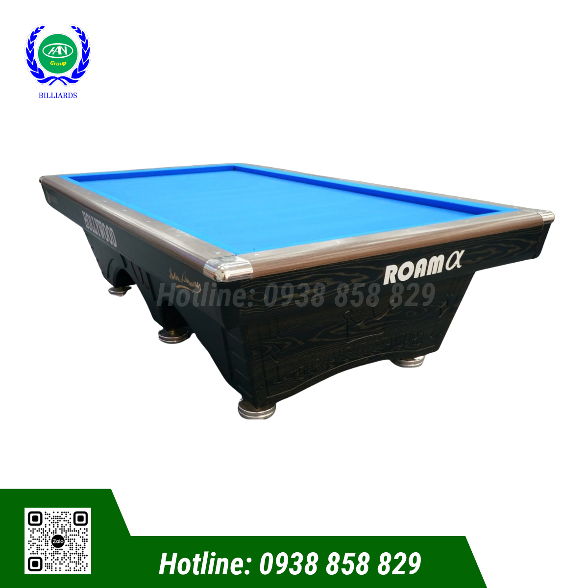 BÀN BIDA LÍP/LIBRE HOLLYWOOD PROAM