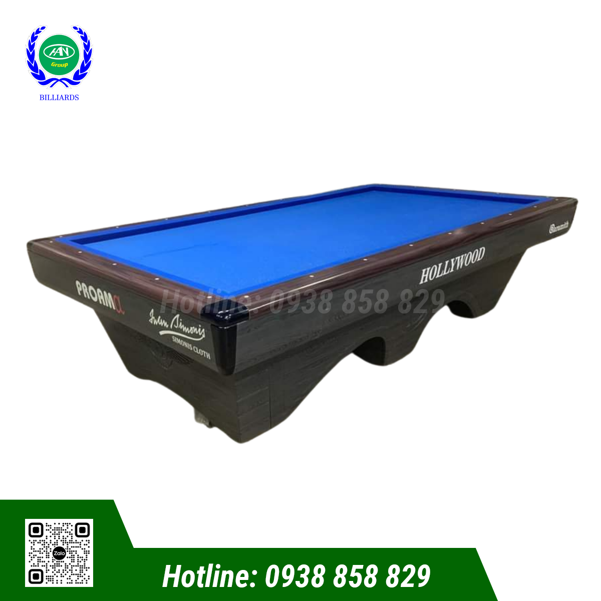 BÀN LIP HOLLYWOOD PROAM