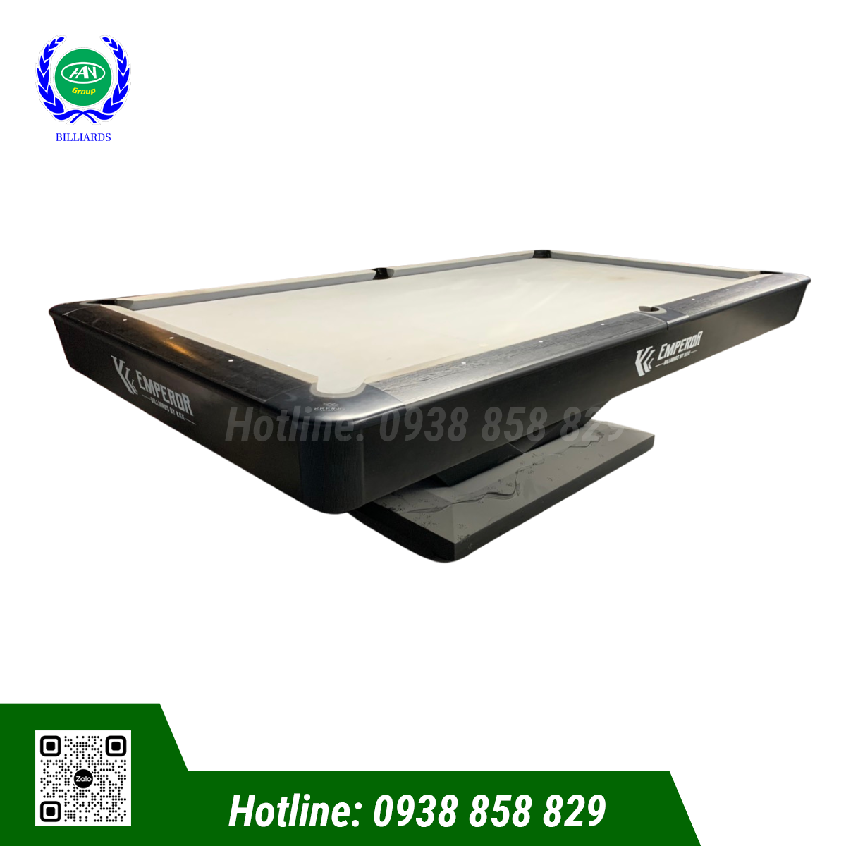 BÀN BIDA LỖ KKKING EMPEROR MINAR SLATE