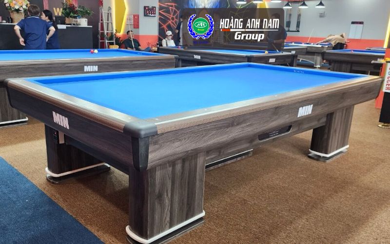 lý do nên lựa chọn bàn bida líp min