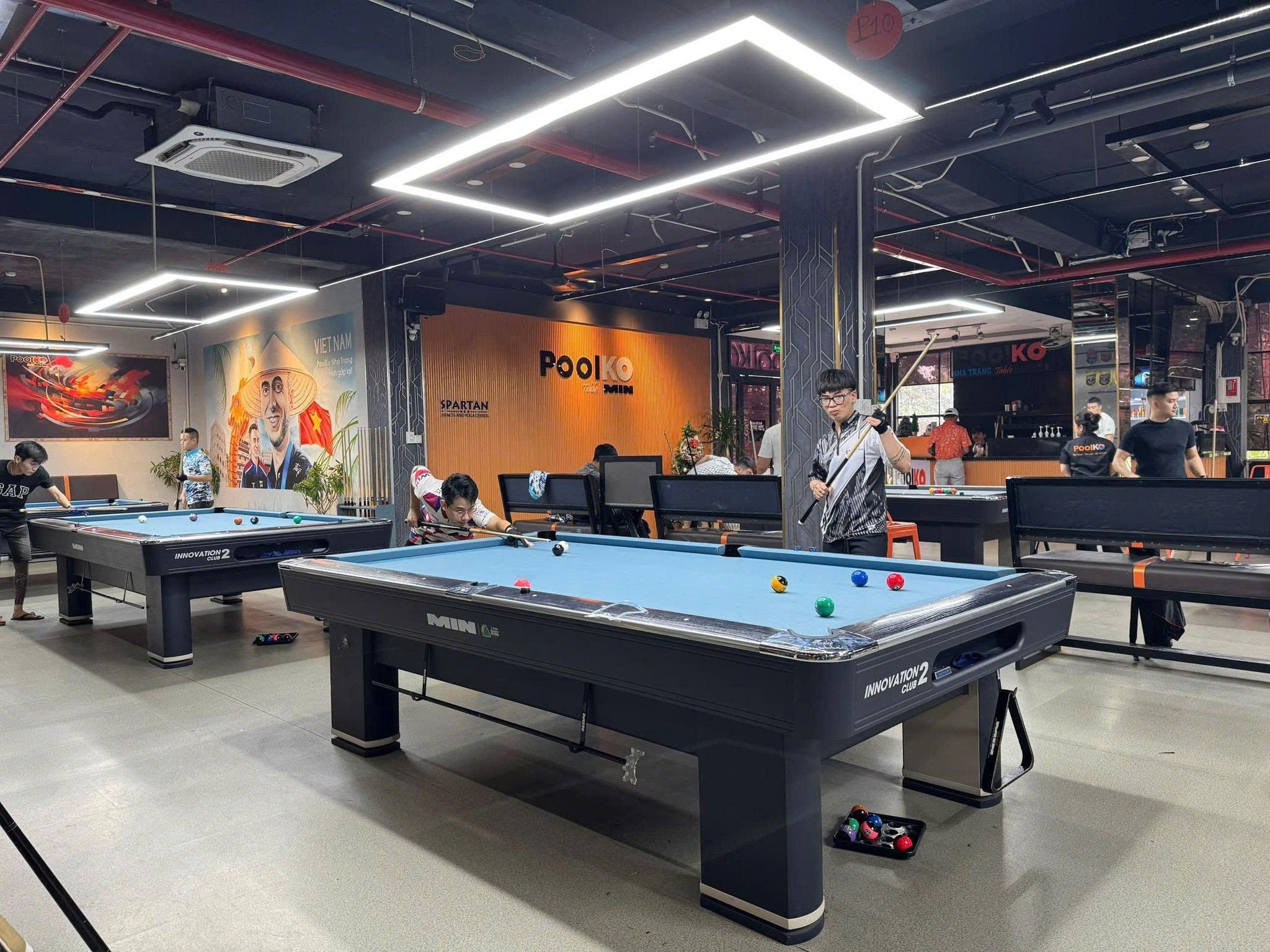  Lý do nên mua bàn Bida lỗ Min Innovation Club 2 tại Hoàng Anh Nam Group