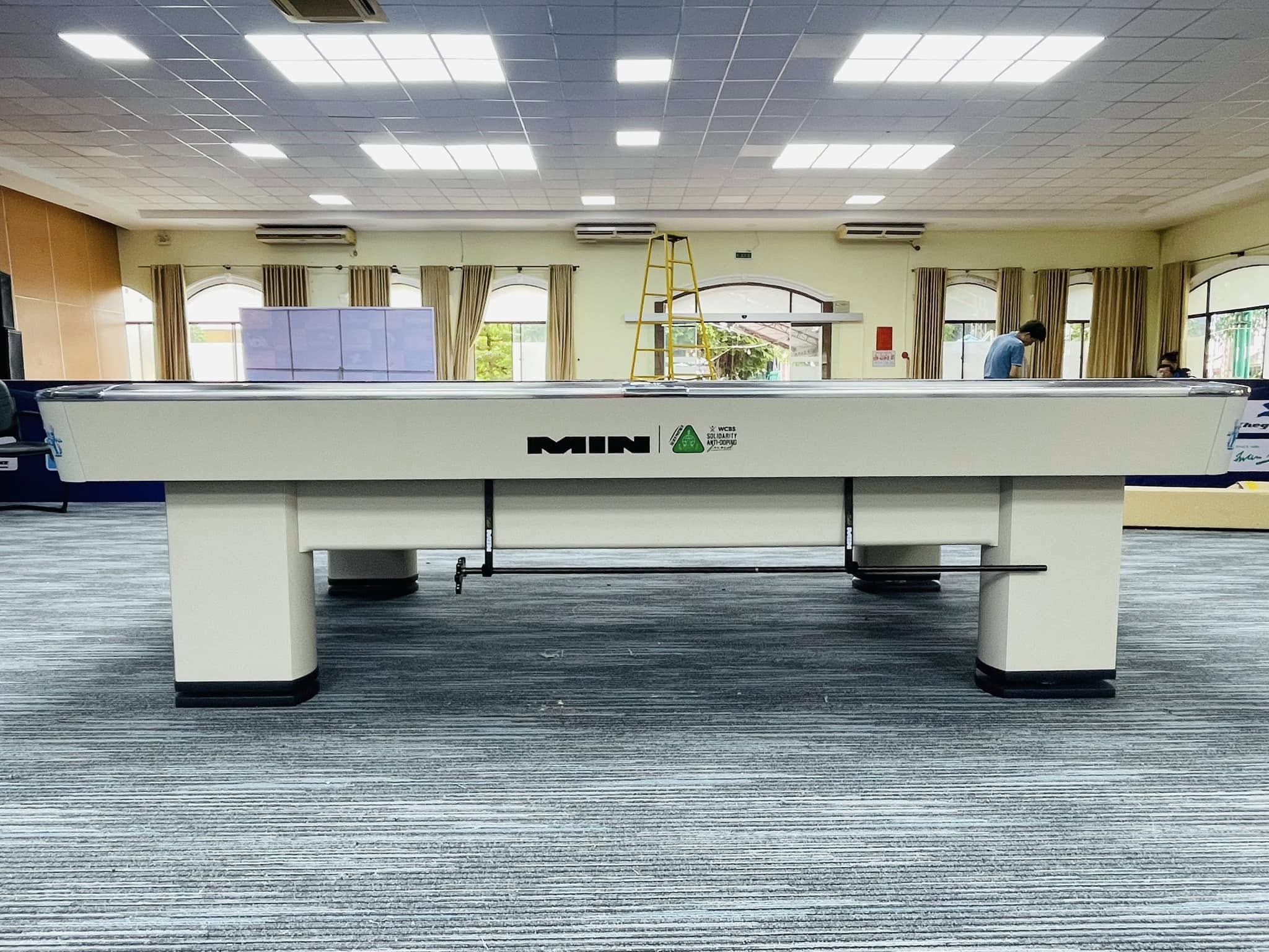 phụ kiện đi với bàn bida lỗ min innovation club 2