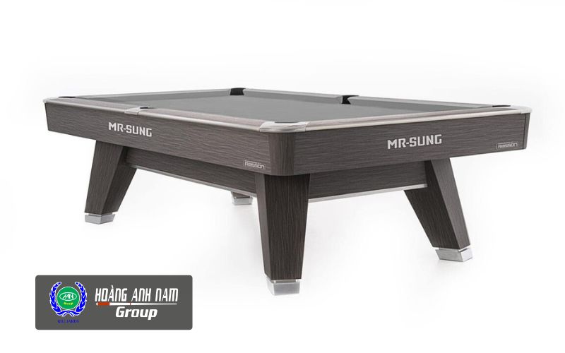 Bàn bida lỗ mrsung accura 2024 nhập trung là lựa chọn đầu tư tiết kiệm