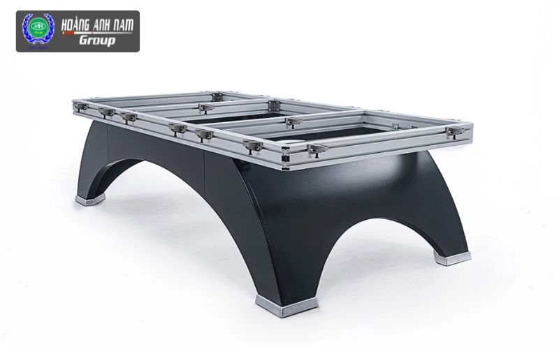 khung bàn bida lỗ rasson ox