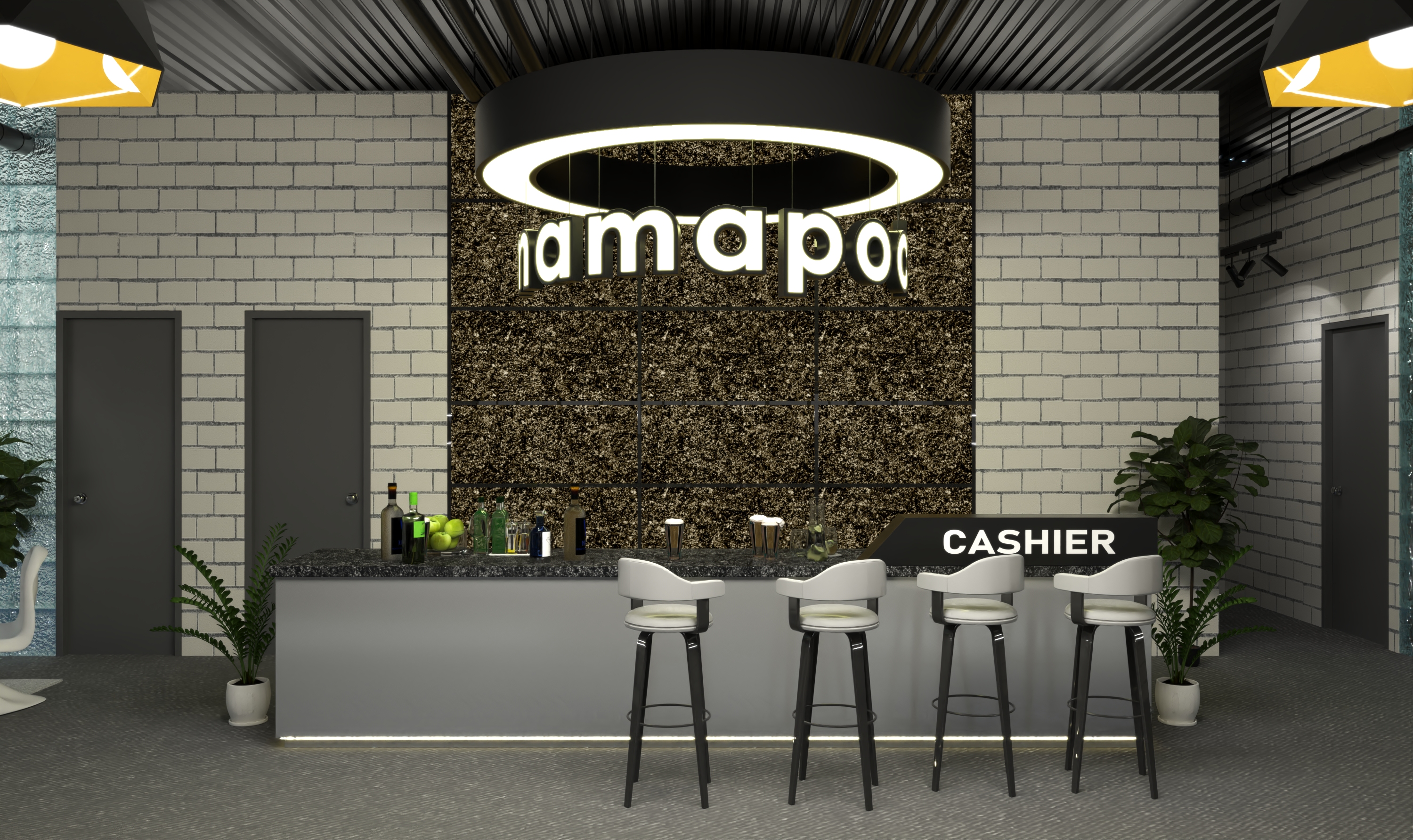 MAMAPOOL BILLIARDS CLUB