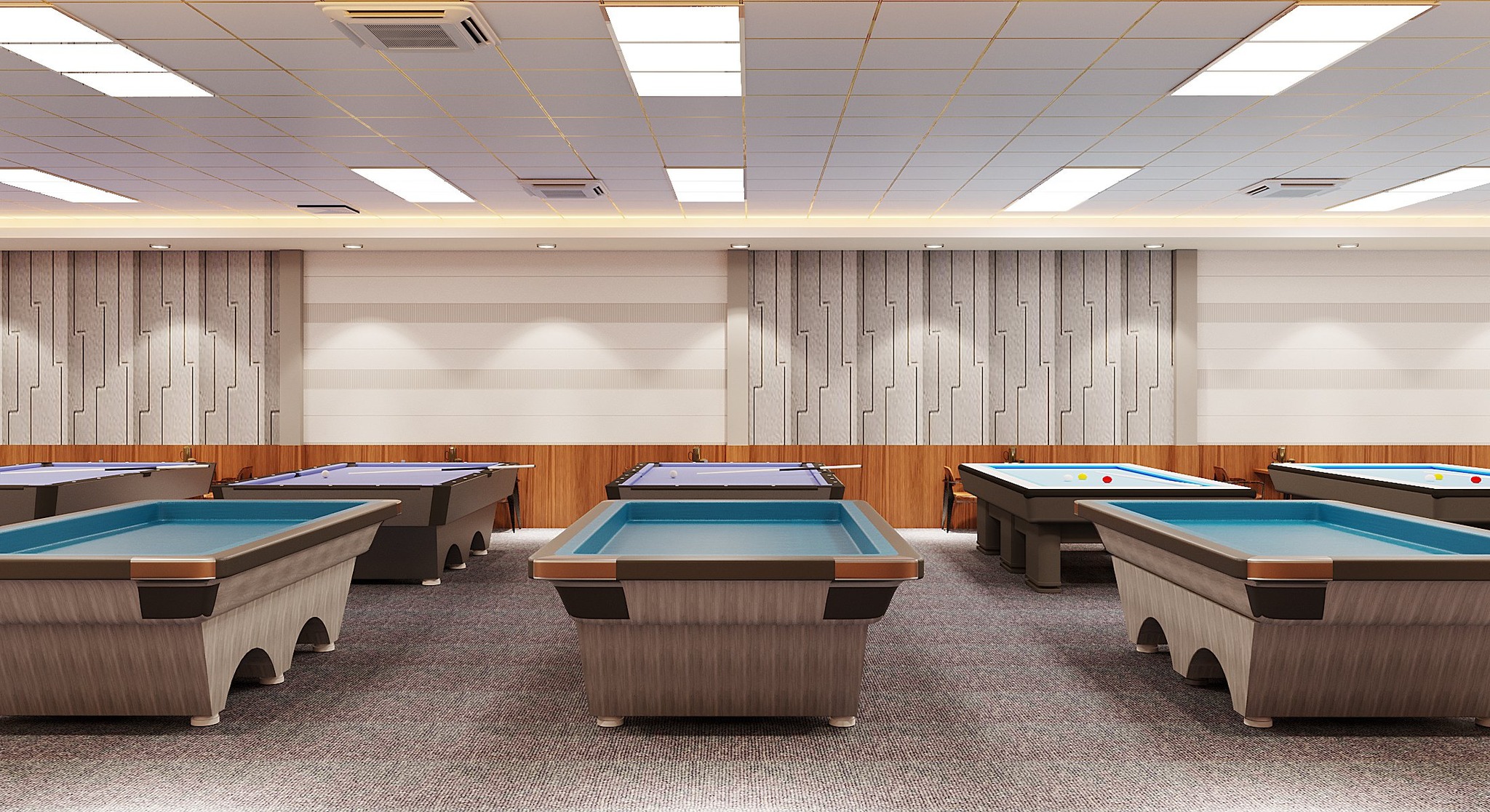 Trường Chinh Bida Club