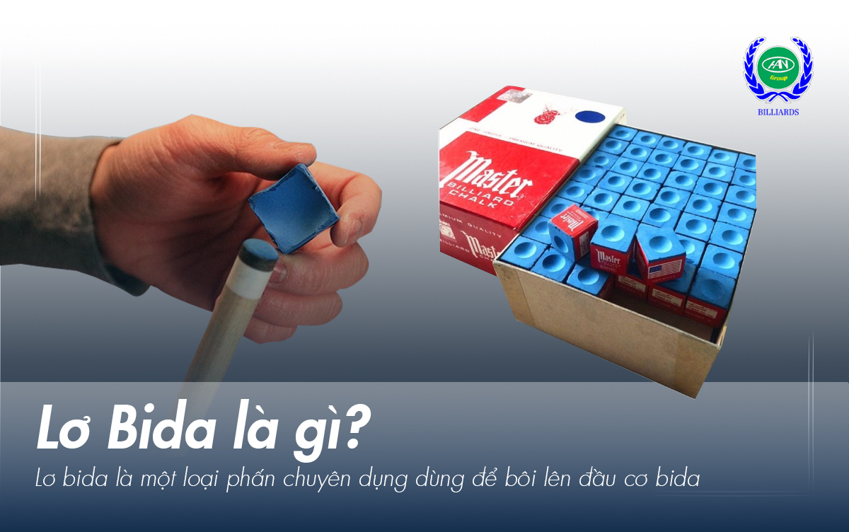 lơ bida là gì
