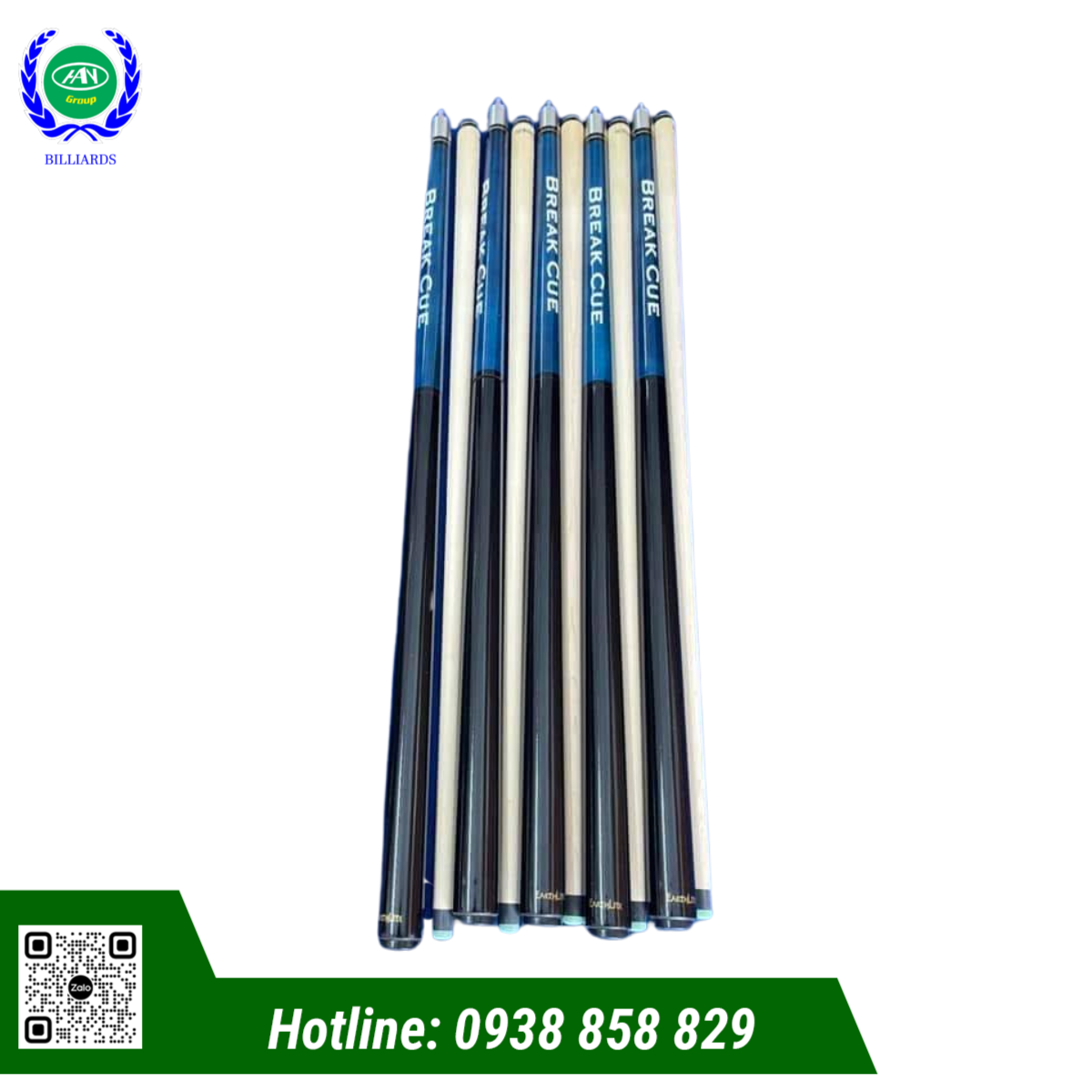 CƠ PHÁ/NHẢY BREAK CUE