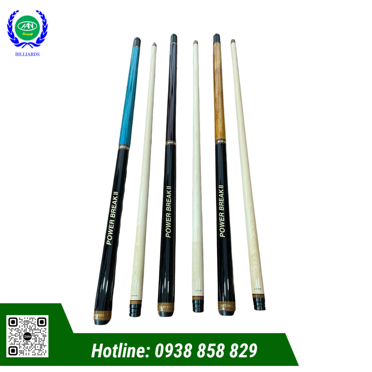 CƠ PHÁ/NHẢY POWER BREAK II