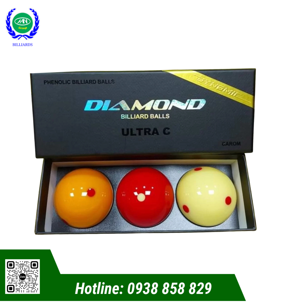 BI 3C DIAMOND HQ - B0017