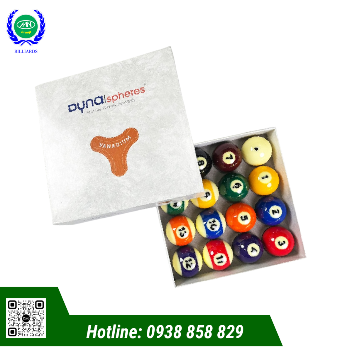 BI LỖ DYNA VANADIUM - B0063