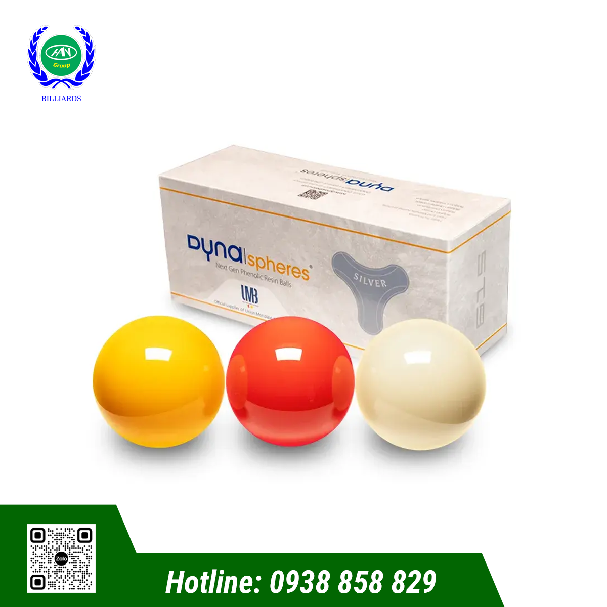 Bi Libre Dyna Silver