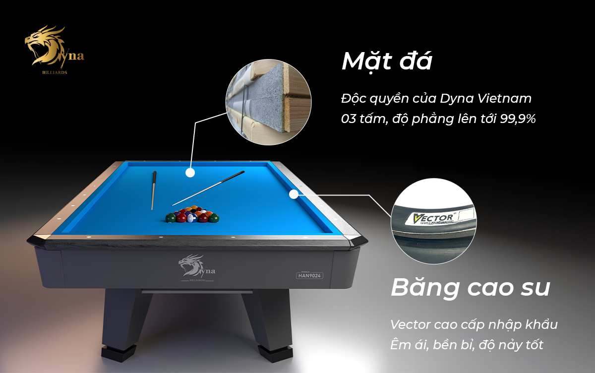 mặt đá hàn quốc + băng cao su vector