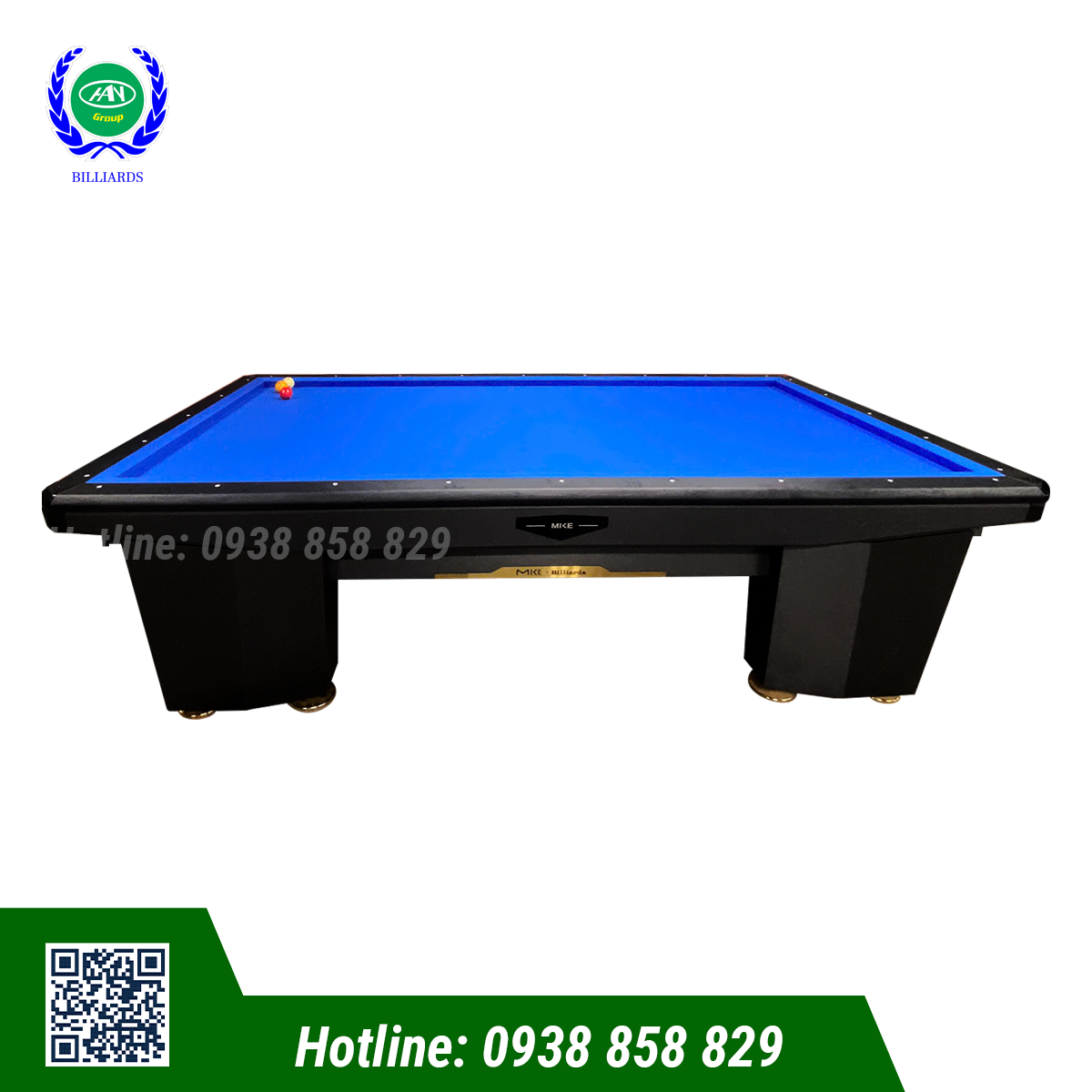 BÀN BIDA LIP/LIBRE MKE