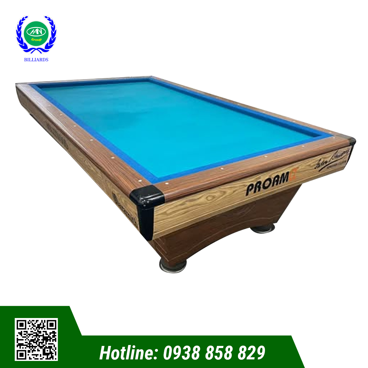 BÀN LIP HOLLYWOOD PROAM