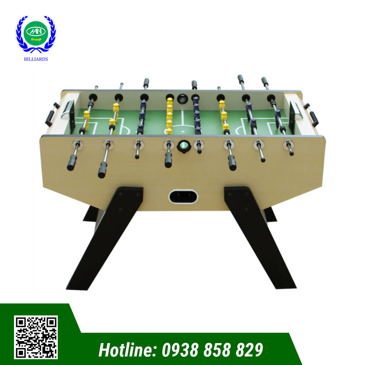 BÀN BI LẮC JX - 110B