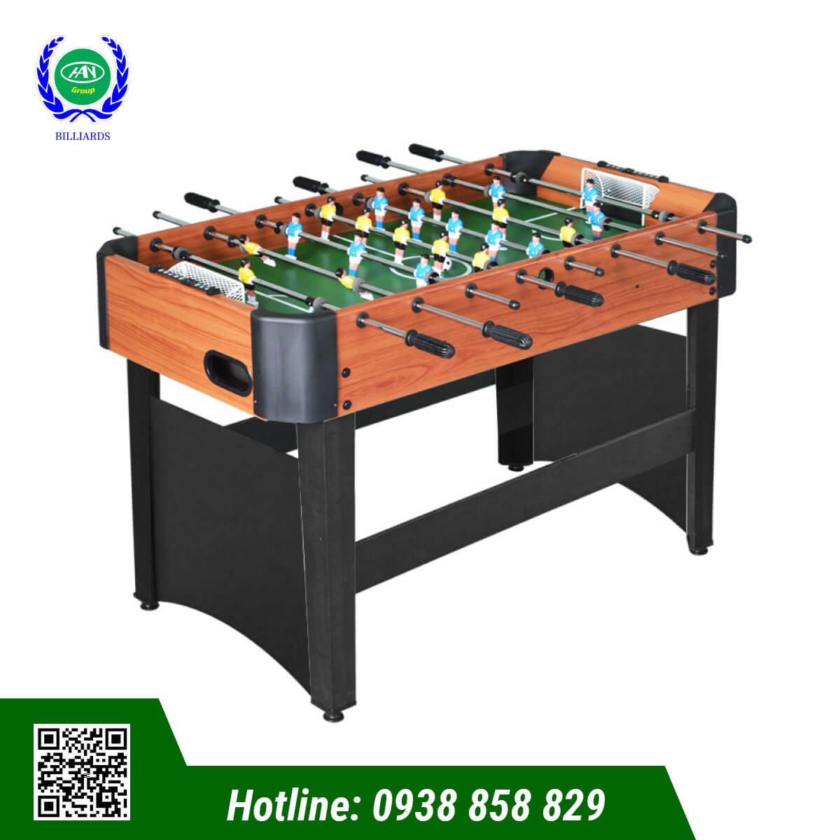 BÀN BI LẮC NHẬP KHẨU - 177