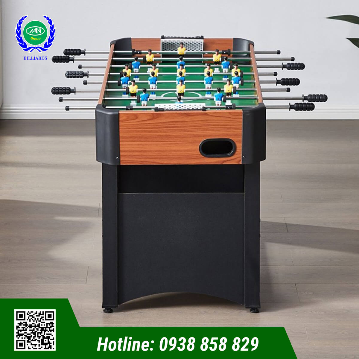 BÀN BI LẮC NHẬP KHẨU - 177