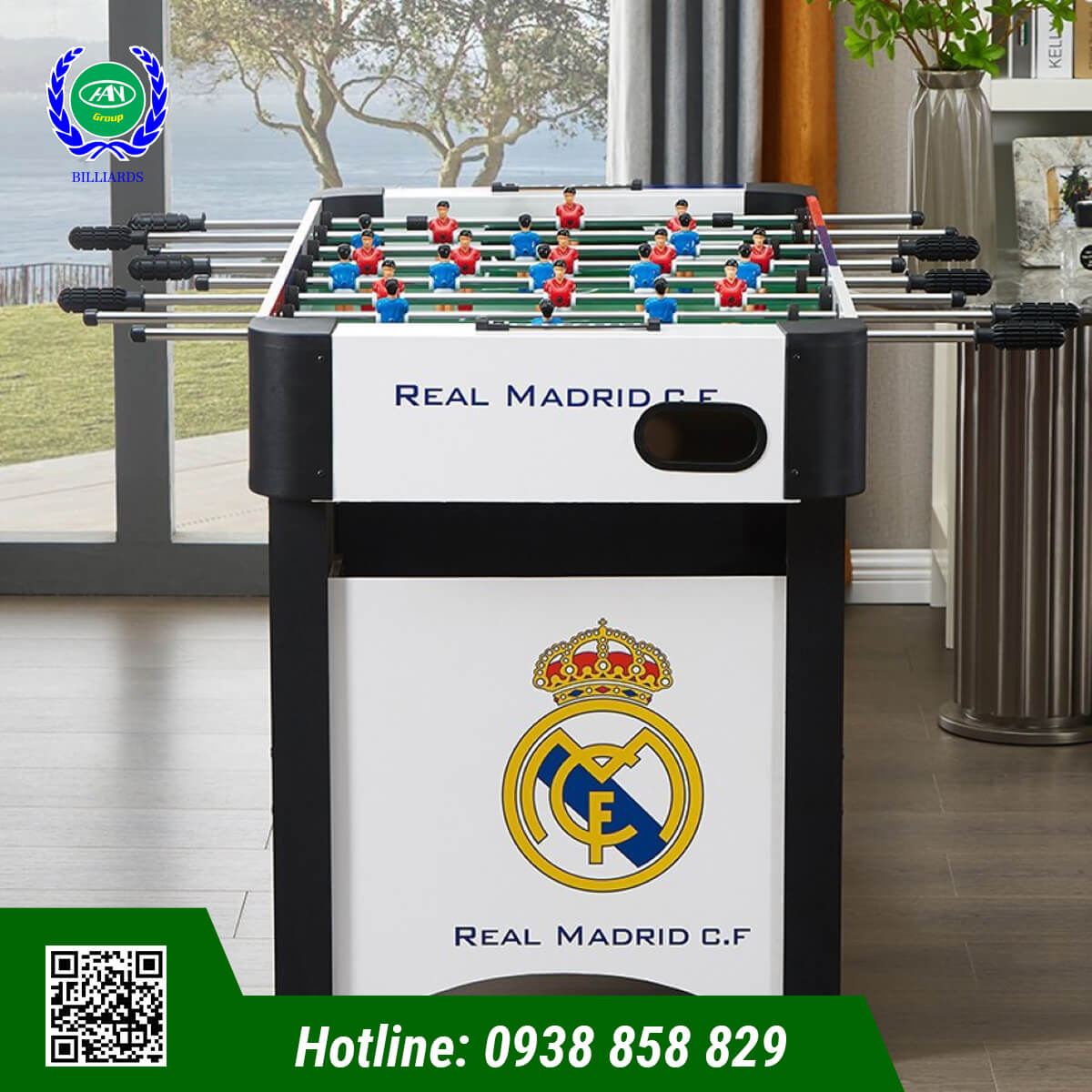 BÀN BI LẮC NHẬP KHẨU - 178