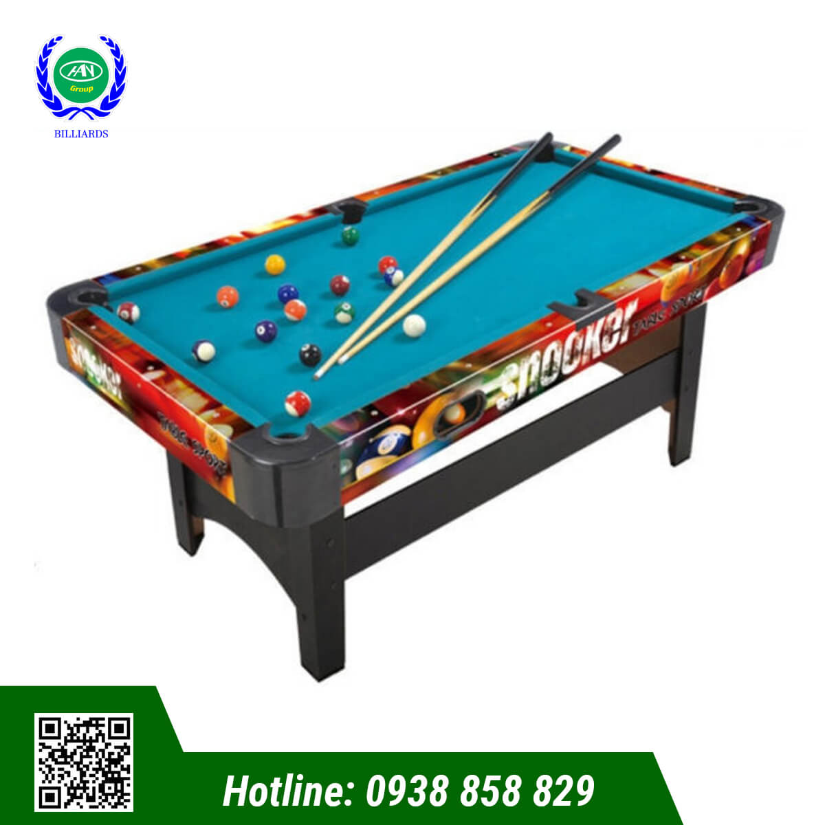 BÀN BIDA MINI HAN 14