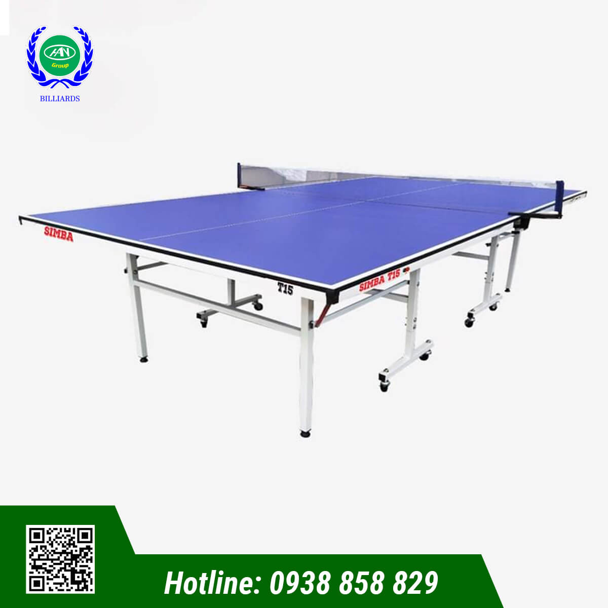 BÀN BÓNG BÀN HAN P6