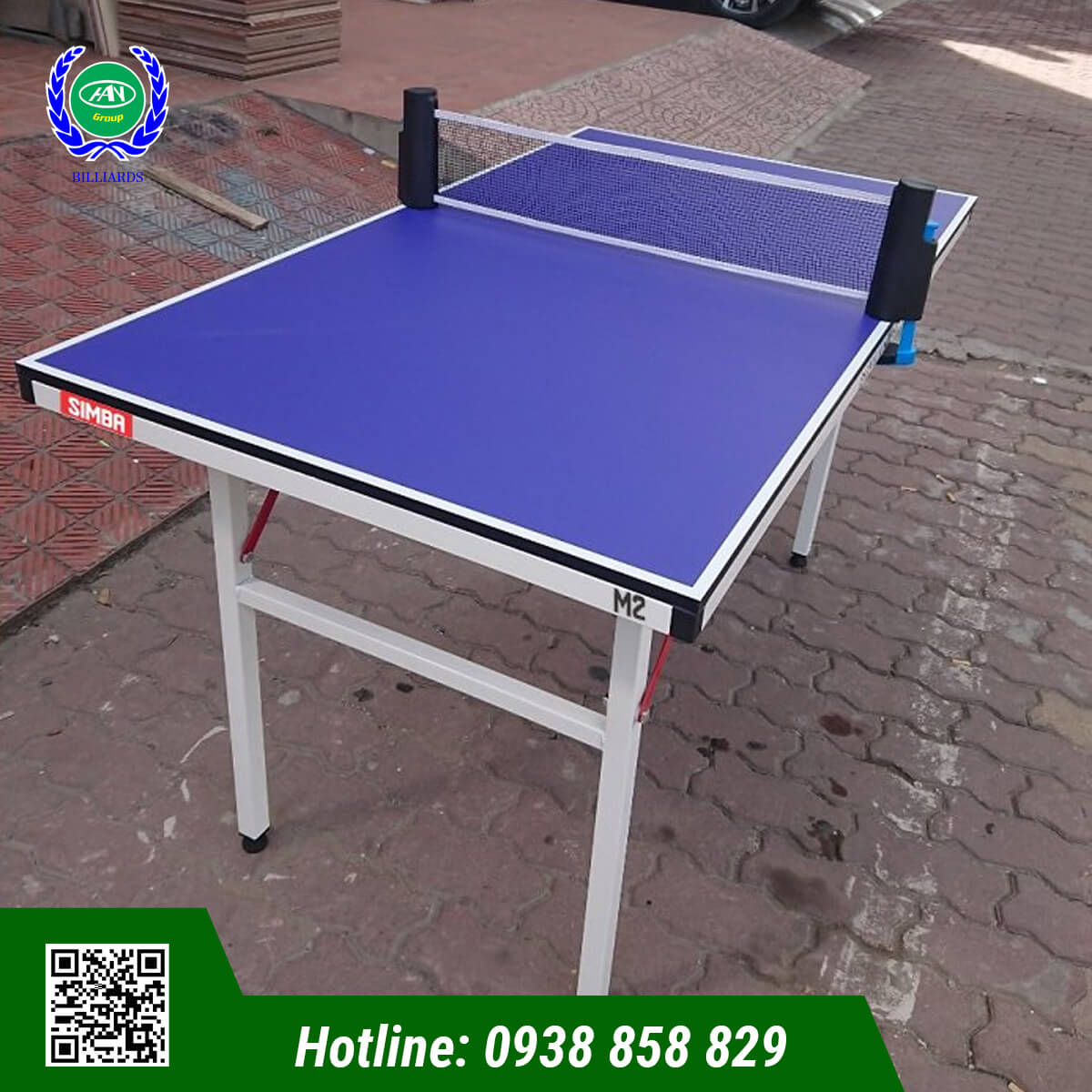 BÀN BÓNG BÀN HAN P9