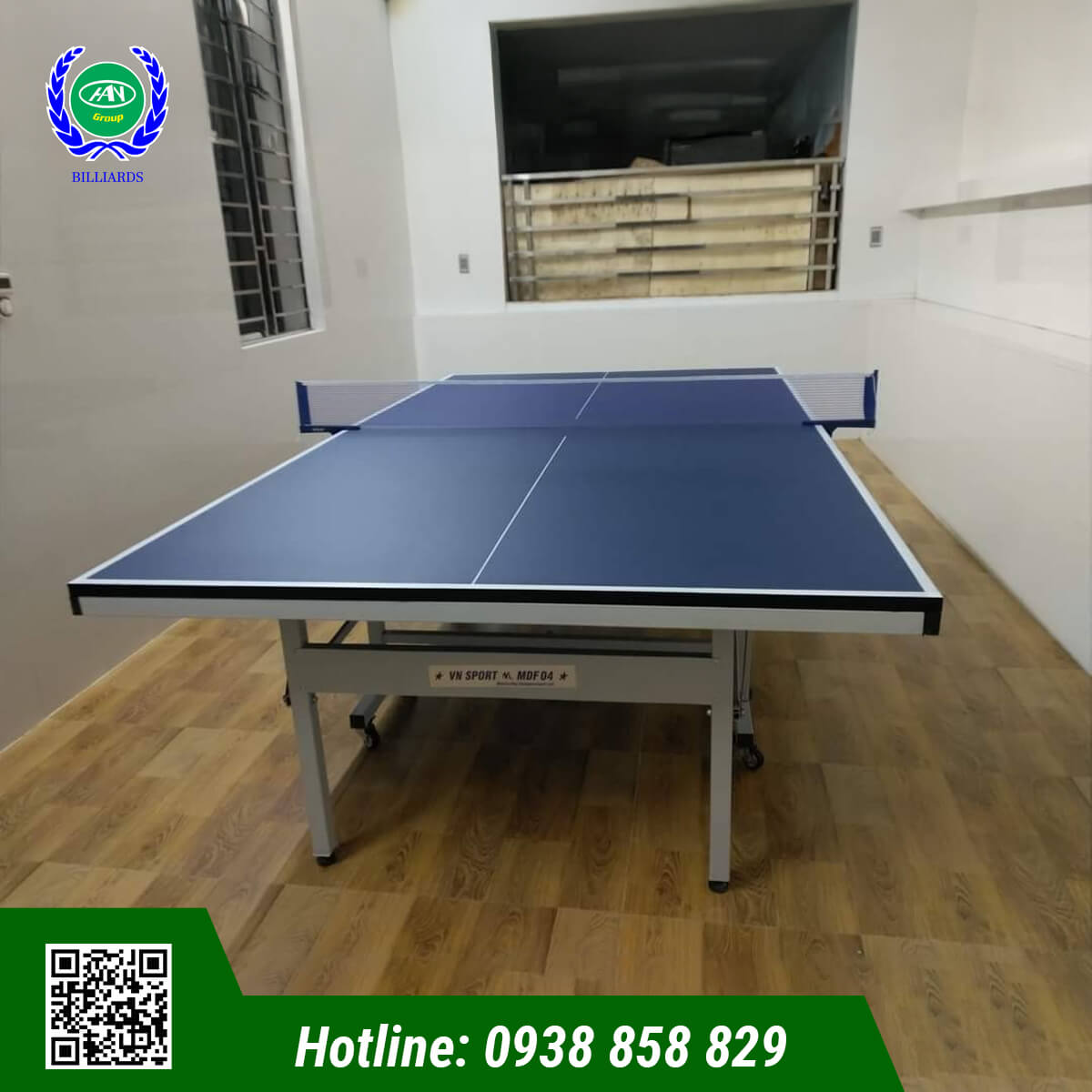 BÀN BÓNG BÀN HAN P20