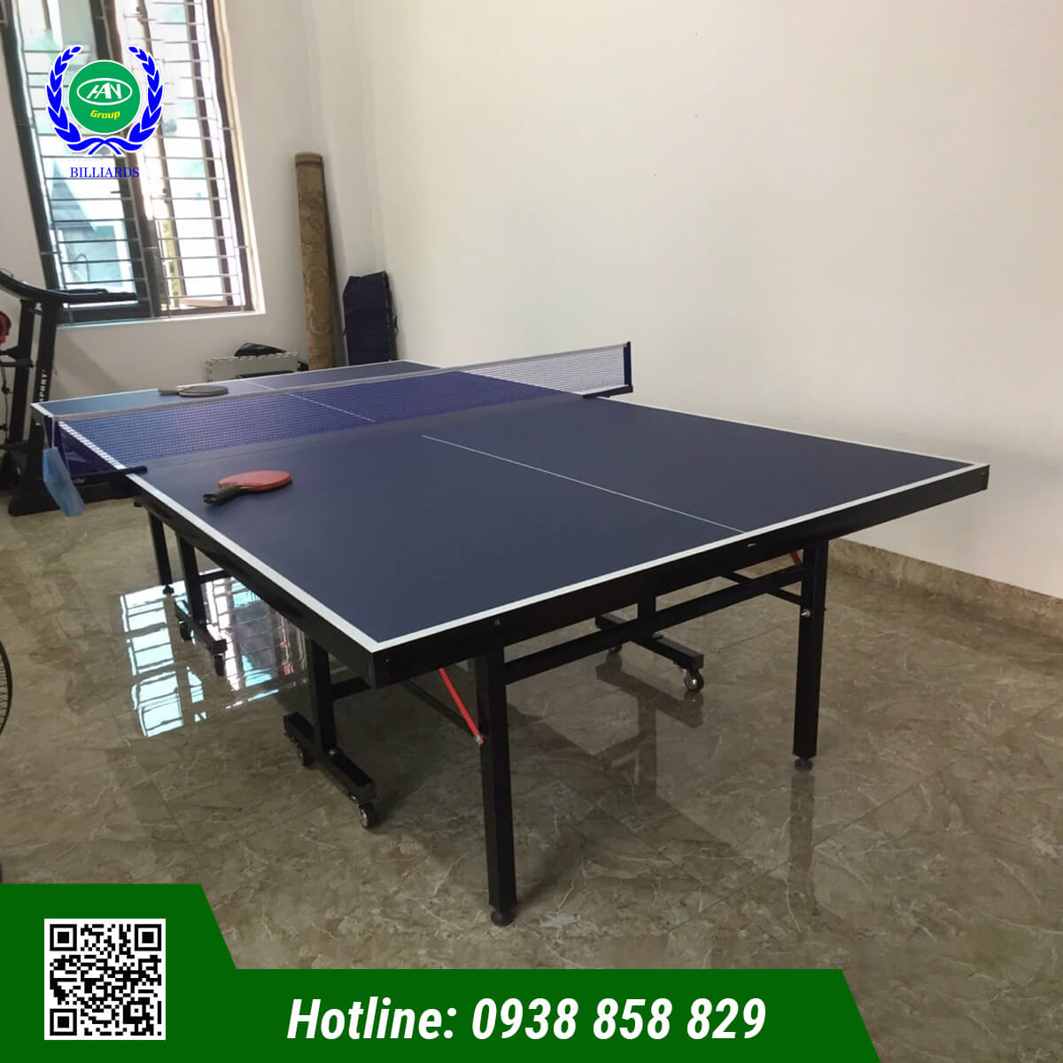 BÀN BÓNG BÀN HAN P22