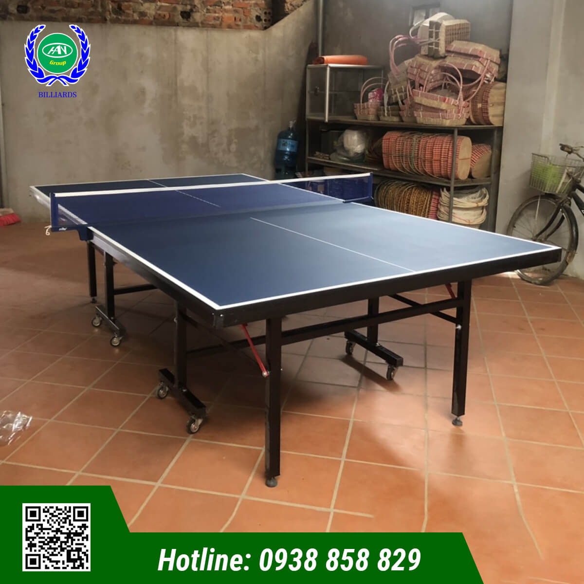 BÀN BÓNG BÀN HAN P23