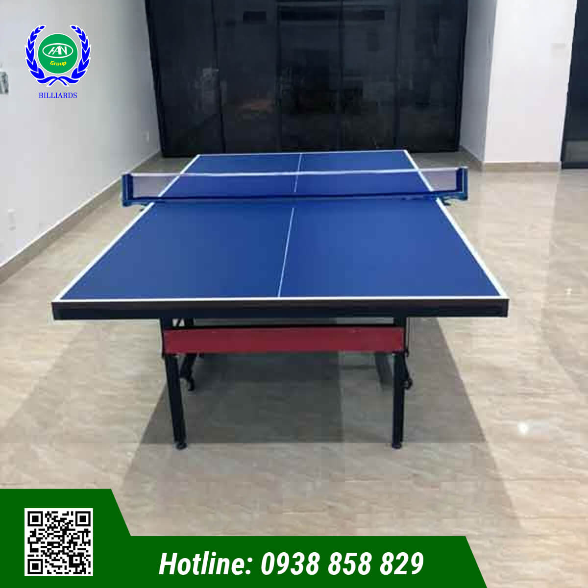 BÀN BÓNG BÀN HAN P25