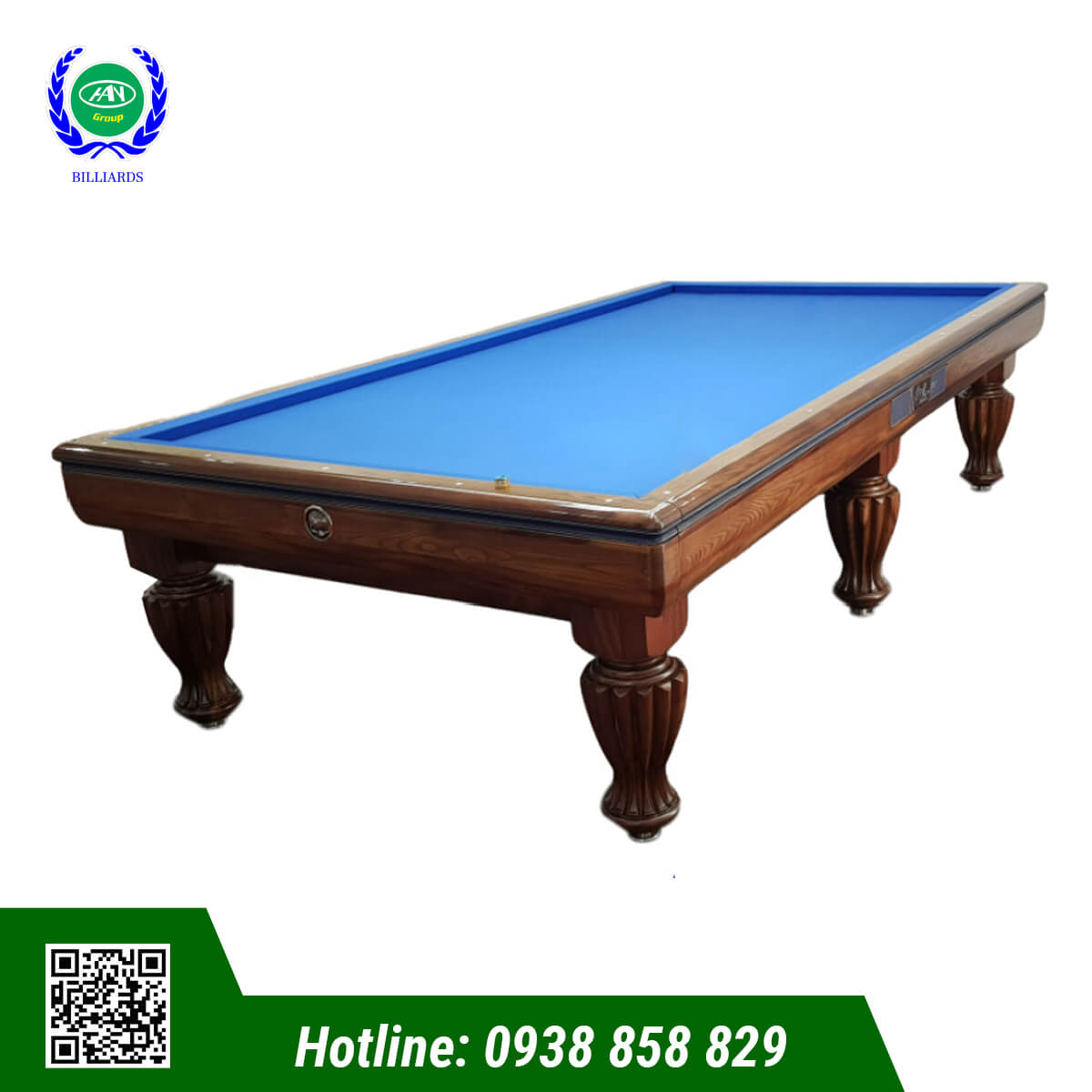 BÀN BIDA 3C/CAROM ATLAS