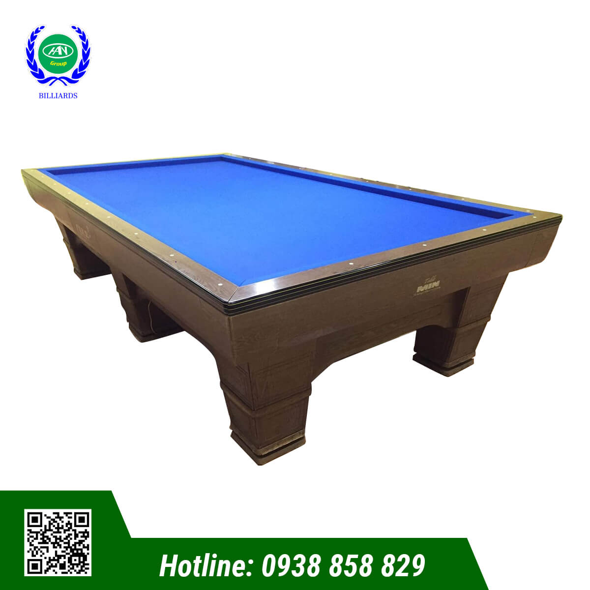 BÀN BIDA 3C/CAROM MIN 2013