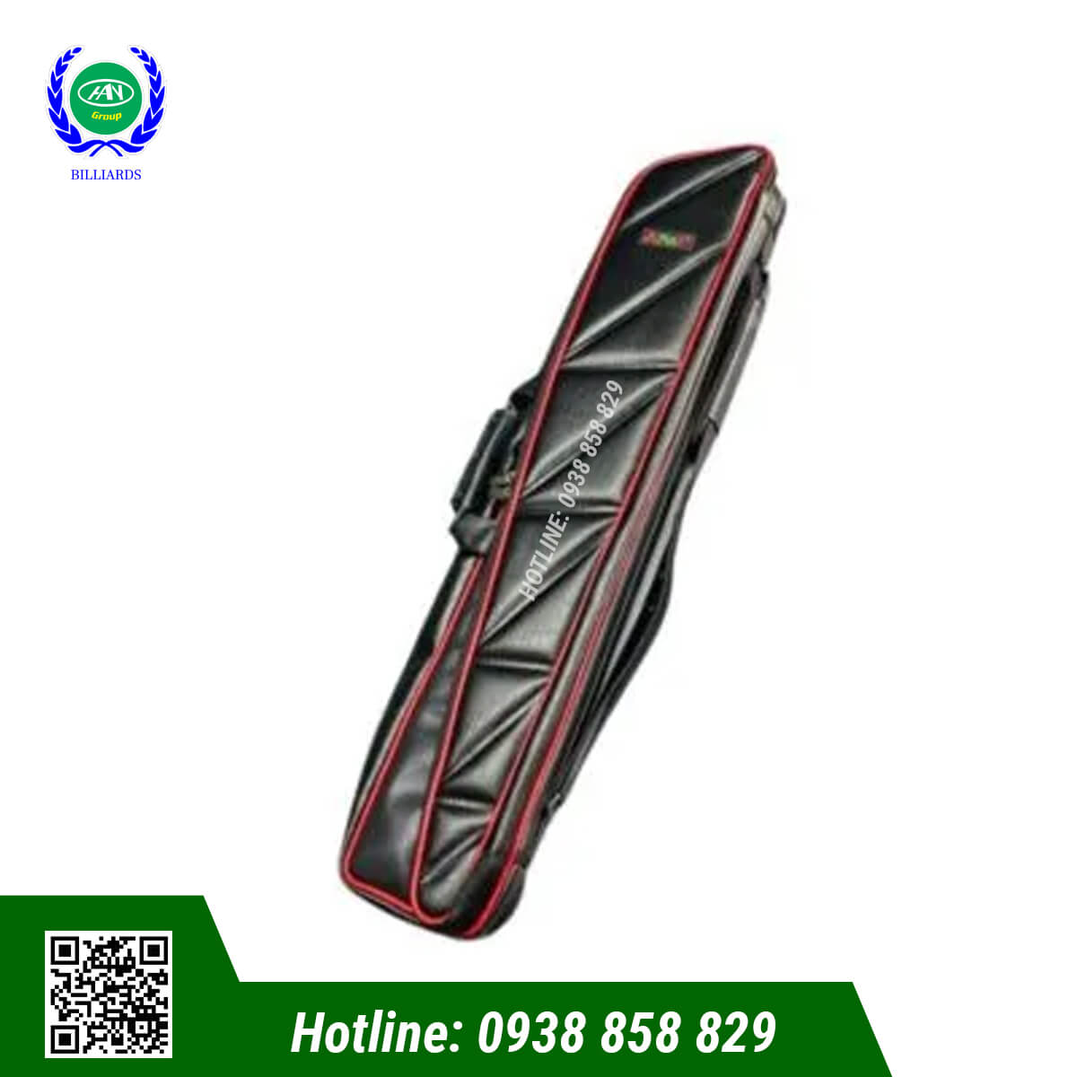 BAO ĐỰNG CƠ BIDA APLUS 3X5 MỀM