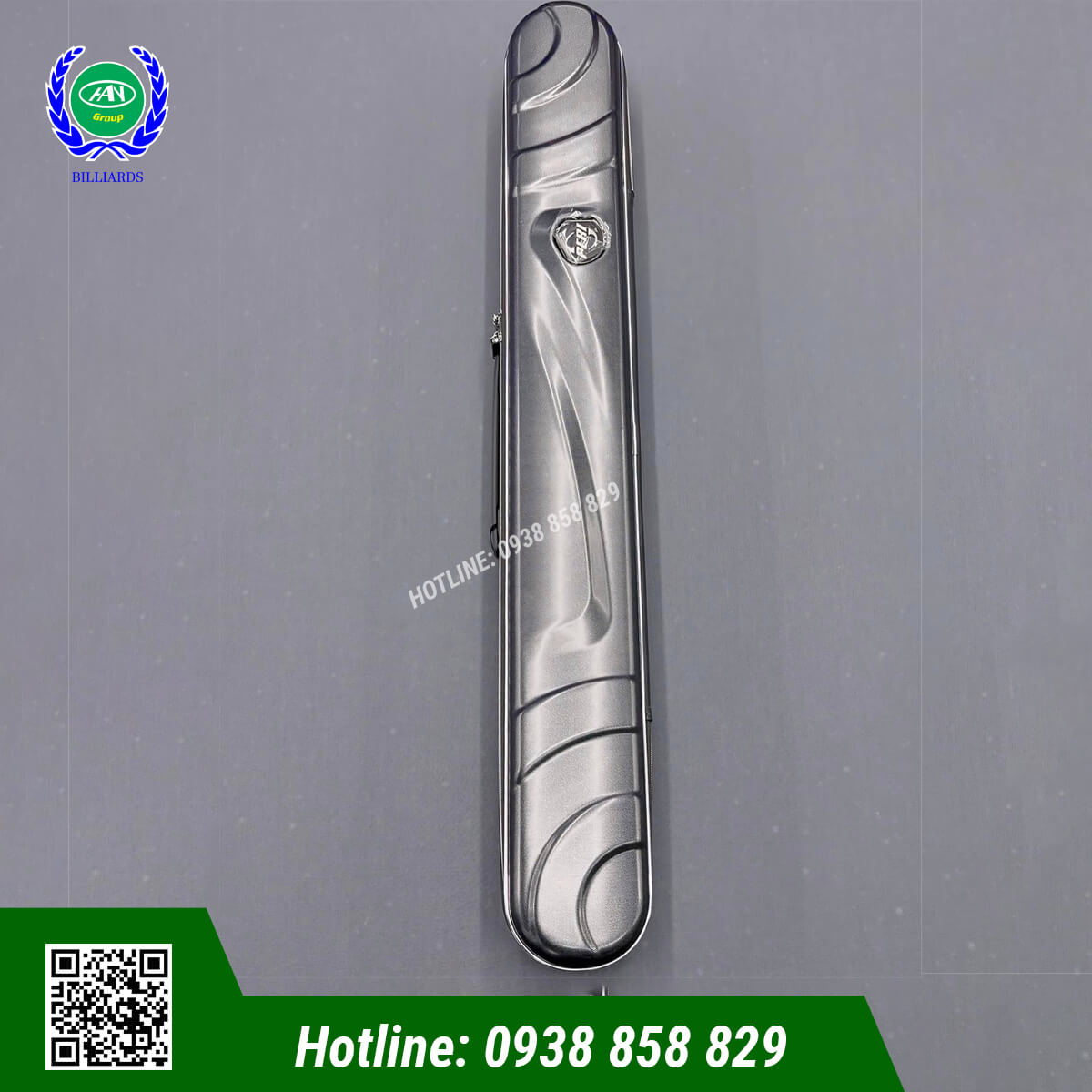 BAO ĐỰNG CƠ BIDA PERI NEW MOON 2 2X2