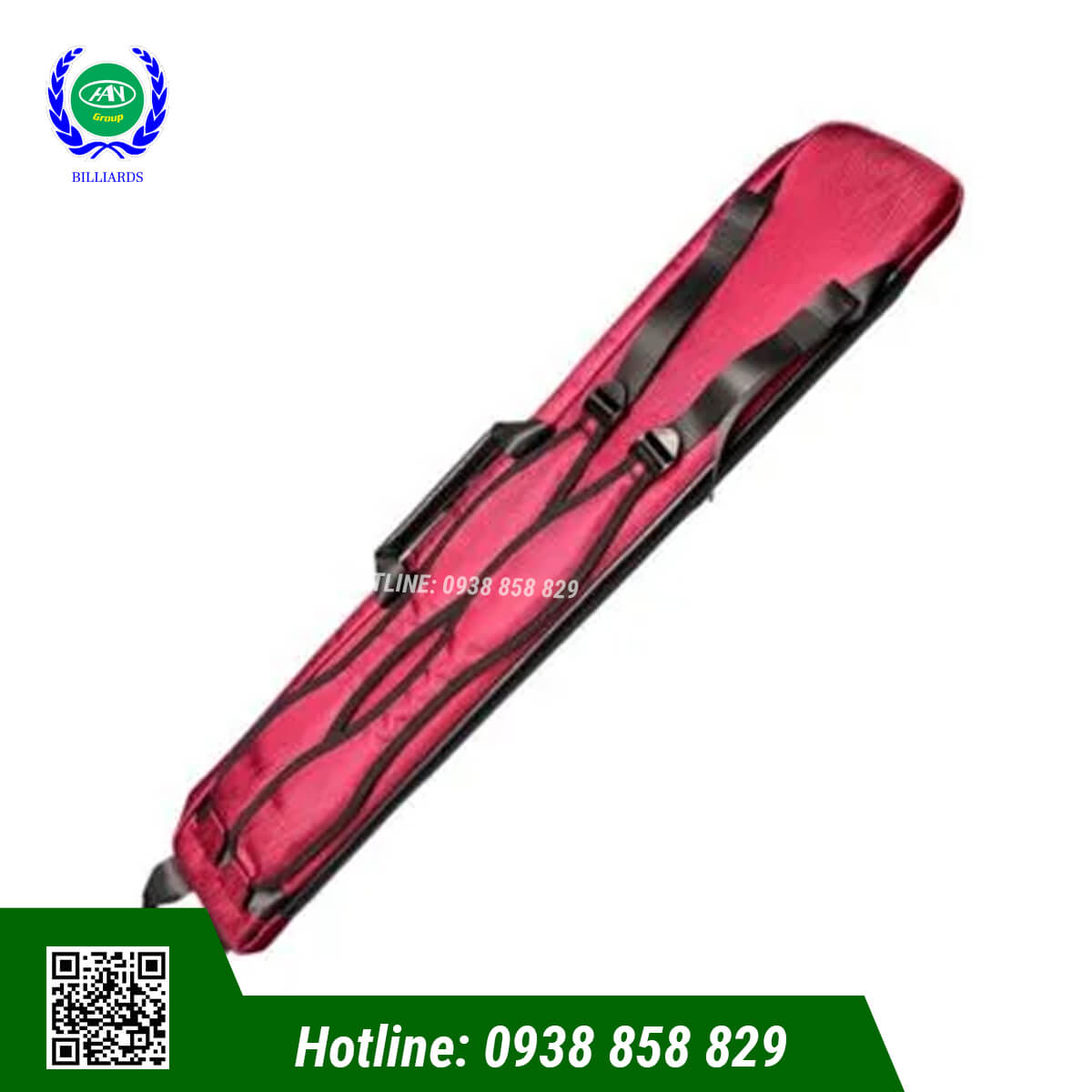 BAO ĐỰNG CƠ BIDA APLUS 2X4 HOÀNG SAO