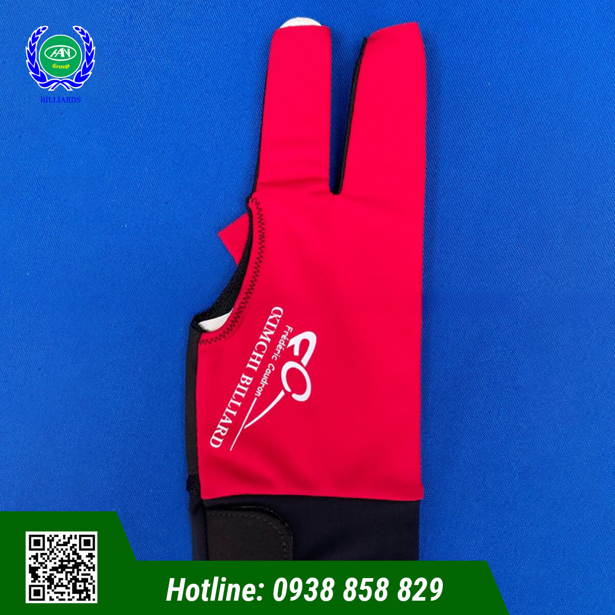 BAO TAY BIDA CAUDRON KIM CHI