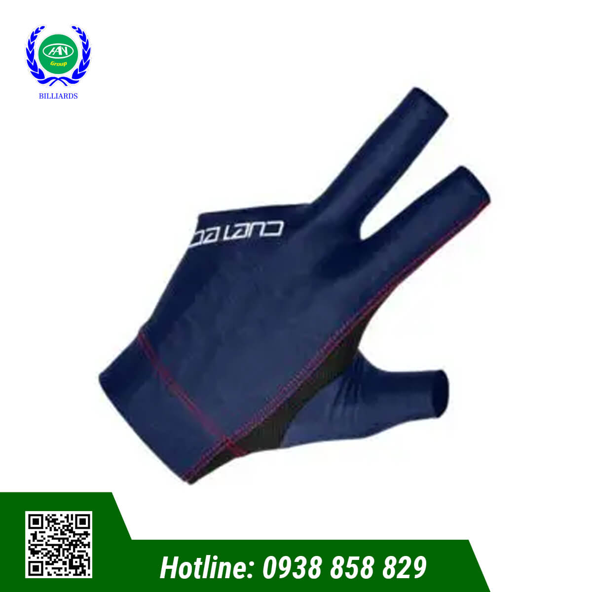 BAO TAY BIDA CUETEC AXIS HIGH