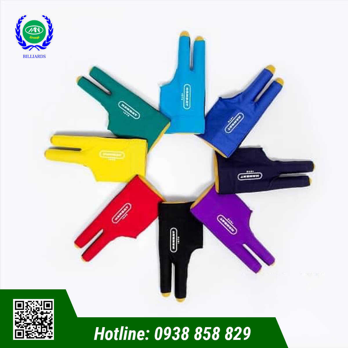 BAO TAY BIDA HANBAT CHÍNH HÃNG