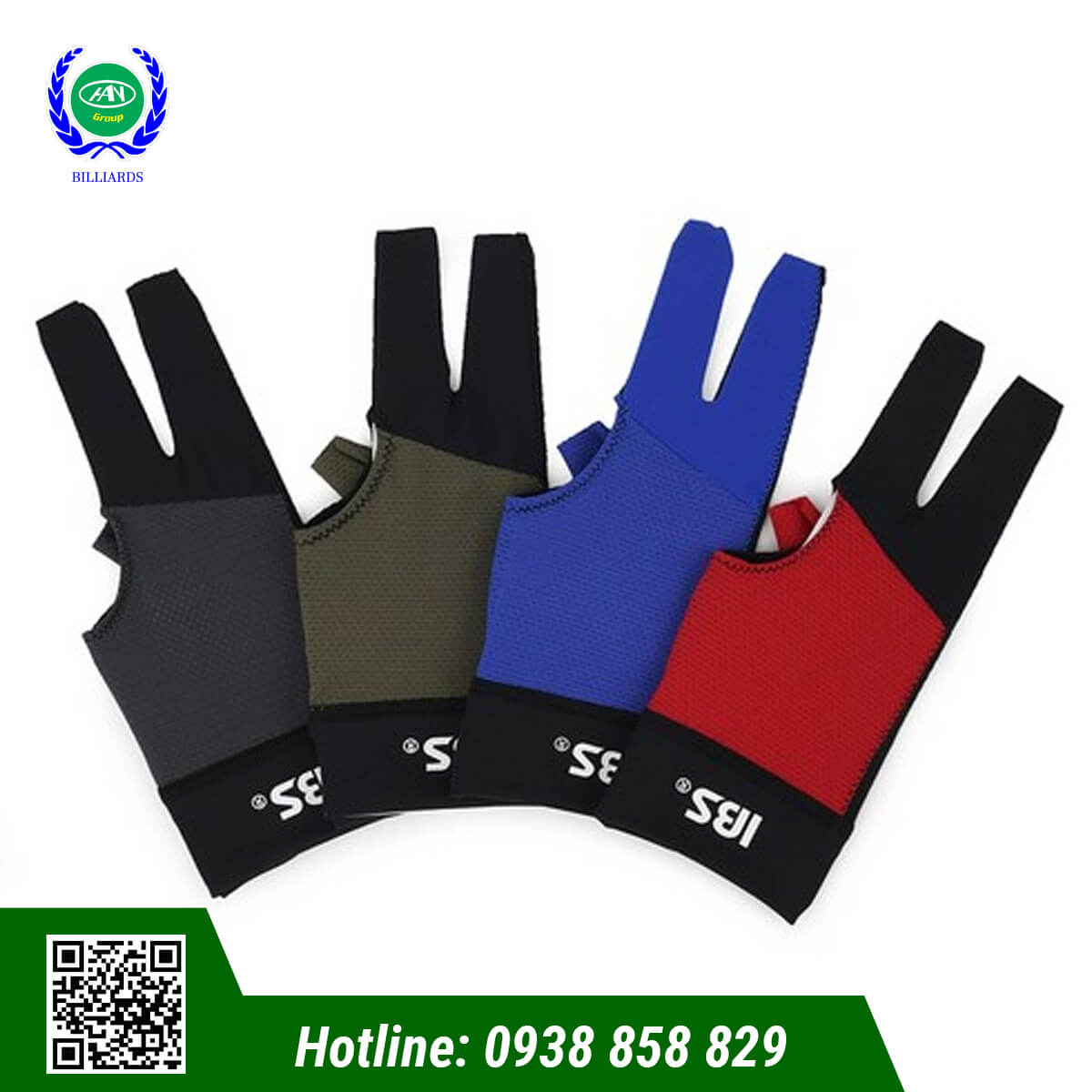 BAO TAY BIDA IBS MESH PRO