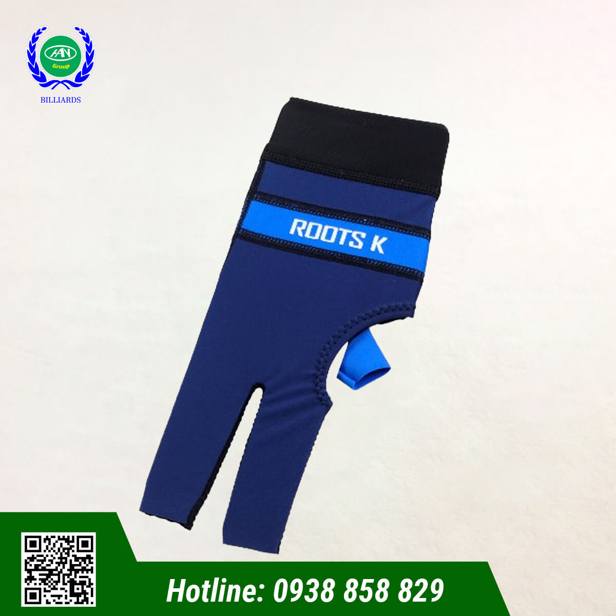 BAO TAY BIDA ROOTS - K CAO CẤP