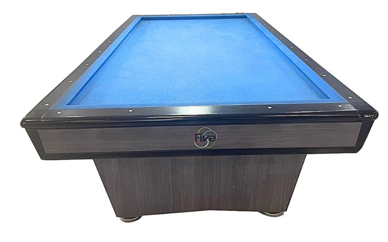 đặc điểm của bàn bida líp five