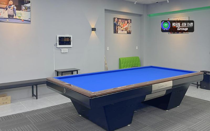 ưu điểm của bàn bida 3c eagle fromm