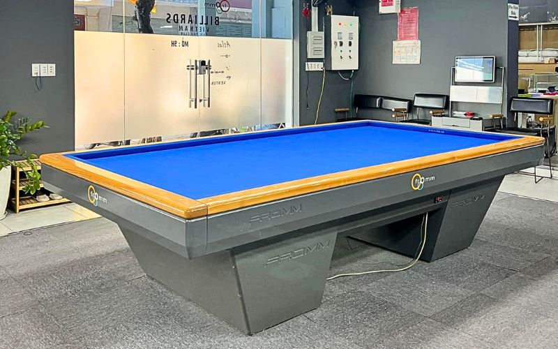 lý do nên lựa chọn bàn bida 3c fromm